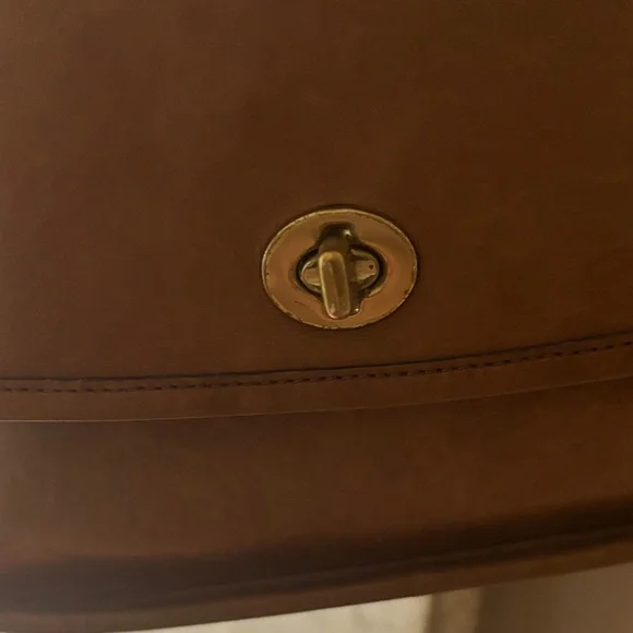 vintage Coach City Bag C050-9790 rare color - Picture 6 of 6